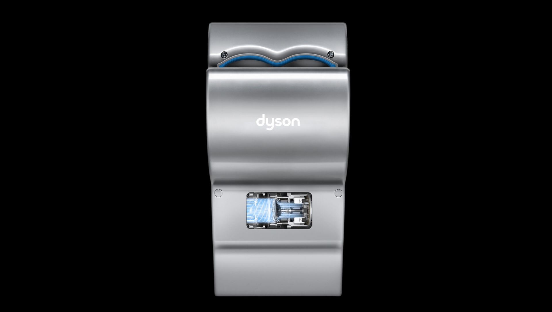 Detailed image showing Dyson Airblade dB digital motor V4